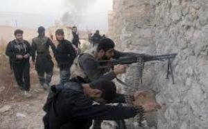 شام، جنگجوؤں کا حلب کی جیل پر حملہ، سیکڑوں قیدی فرار