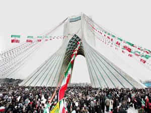 وزیر خارجہ: ایران، گیارہ فروری کو امریکہ کو منھ توڑ جواب دیا جائیگا