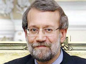 تیونس کے صدر سے ڈاکٹر لاریجانی کی ملاقات