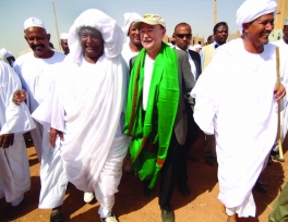 US envoy in Sudan forced to resign after accepting Islam