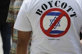 Jewish leader: Boycott campaign endangering Israel