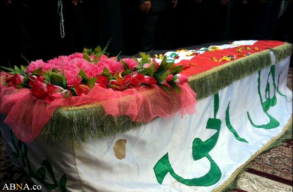 حرم زینبی(ع) کے دو عراقی محافظوں کی شہادت+ تصاویر