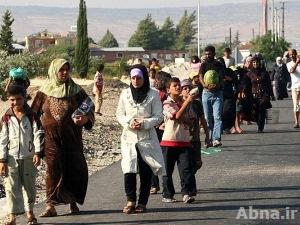 الأمم المتحدة: إجلاء 83 مدنياً من مدينة حمص القديمة