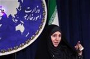 Iran verurteilt Terroranschläge im Irak