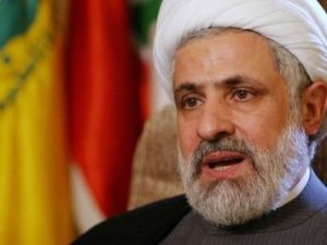 شیخ نعیم قاسم : حزب اللہ میں تکفیریوں کی سازشوں کو ناکام بنانے کی توانائي