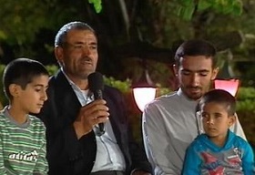 Iran: A Family of 8 Quran Memorizers