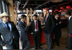 First Muslim Fraternity Expands Across US