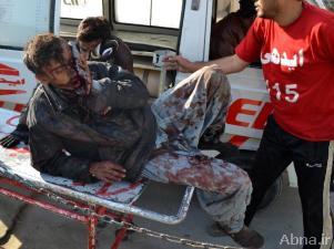 Əfqanıstanın Cəlilabad bölgəsində baş verən terror hadisəsində 9 nəfər həlak olub