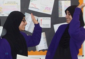 Islamic School Among UK's Top 100