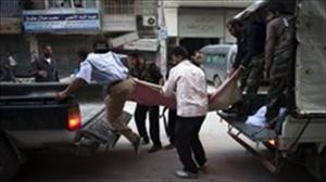 شامی دھشتگرد زخمیوں کے اعضاء بدن کے سوداگر
