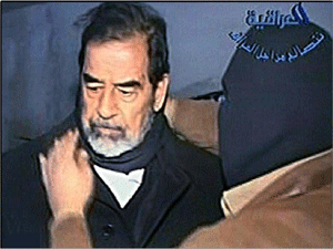صدام امریکہ کے لیے خطرہ نہیں تھا، عراق جنگ کا اصل فاتح ایران بن گیا: کانگریس مین جِم موران