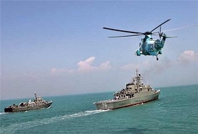 Iran Sending War Ships Close To US Border