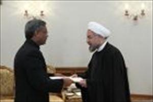 Pakistans Premierminister reist in den Iran