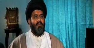 Prominent Pakistani cleric: Saudi Arabia behind terrorism in Pakistan
