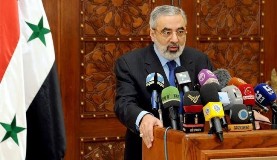 Syrian Minister: Terrorists from 83 nationalities in Syri