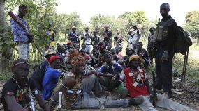 Stop Muslim pogrom in Central African Republic: HRW