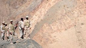 Jaish-ul-Adl says it abducted 5 Iranian border guards