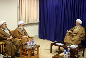 Akhtari betonte die Beziehung der bahrainischen Schiiten mit Iran