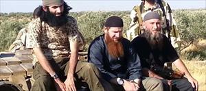 Nusra Cephesi'nin Çeçen Komutanı Seyfullah Çeçeni Öldürüldü / Foto