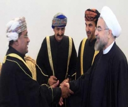 ایران اورعمان کا تعلقات کے فروغ پر زور