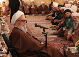 Iranian Shia cleric: Israel will never be Secure so long as the Islamic Order exists