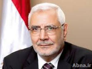 "أبو الفتوح" يعلن عدم ترشحه فى الانتخابات الرئاسية المقبلة