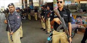 کراچی میں ۵ ماہ کے دوران ۷۹ پولیس اہلکار ہلاک