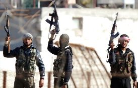 Report: 1,400 Saudi militants fight in Syria