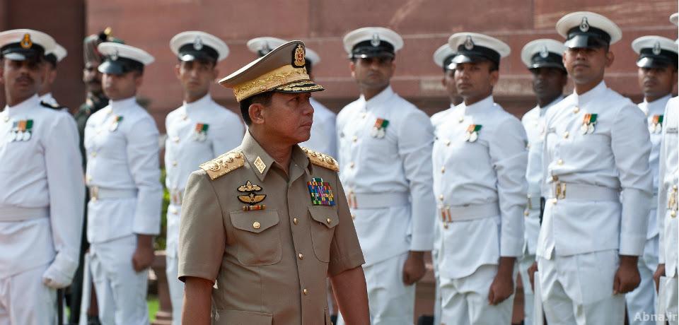သမၼတ ရာထူး အတြက္ ေစာင့္ၾကည့္ ရမည့္ လူတစ္ဦး (၀ါ) ျမန္မာ့ ကာကြယ္ေရး ဦးစီးခ်ဳပ္ မင္းေအာင္လိႈင္