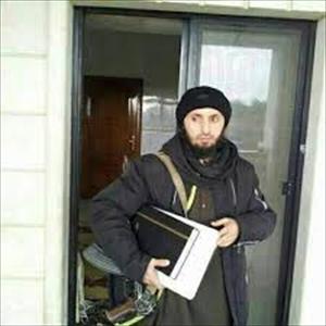 سعودیہ کا مجرم شام میں داعش کا مفتی