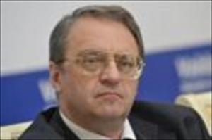 Russlands Vizeaußenminister und Syriens Oppositionsvertreter zu einem Meinungsaustausch zusammengekommen