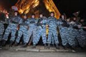 Russische Sondereinheiten töten 5 Milizen