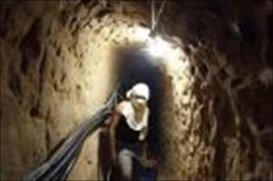 Ägyptische Armee zerstört sieben Tunnel der Palästinenser