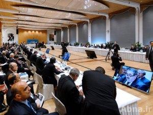 الجولة الثانية من مفاوضات "جنيف 2" تنطلق اليوم