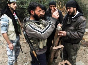 Bagaimanakah pengganas Wahabi dikirim ke Syria?