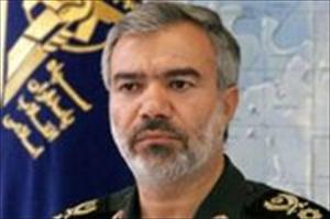 ایڈمرل علی فدوی: امریکہ میز پر پڑے ہوئے آپشن پر عمل درآمد کی جرّت نہیں رکھتا