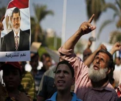 اخوان المسلمین پر مسلح دستہ تشکیل دینے کا الزام
