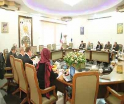تہران ميں ايران اور آئي اے اي اے کے مذاکرات