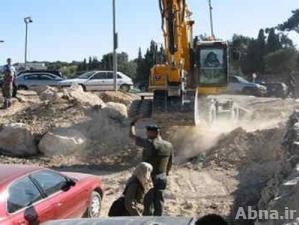 الاحتلال يهدم منزلا في سلوان بالقدس المحتلة