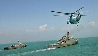 Washington réagit au déploiement des navires iraniens aux larges US