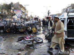 پشاور میں خود کش دھماکہ، 4 خواتین جاں بحق