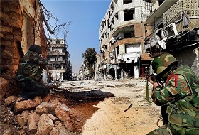 Wide Military Operations against Militants around Syria