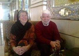 ‘The Grove Encyclopedia of Islamic Art and Architecture’ Bags 21st Iran's World Book Award