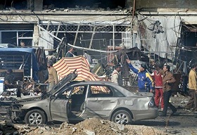 Own Car Bomb Killed 21 Takfiris in Iraq ’by Mistake’
