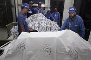 کراچی میں فائرنگ کے واقعات ۷ افراد ہلاک