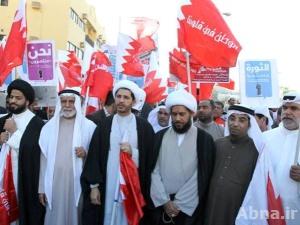 بالصور / آلاف البحرينيين يتظاهرون في رابع أيام الحراك الشعبي الثوري في "سترة"