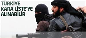 Türkiye Kara Liste’ye alınabilir