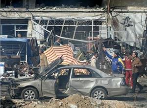 Own Car Bomb Killed 21 Takfiris in Iraq ’by Mistake’