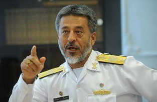L'Iran ne cherche pas à envahir l'espace maritime de n'importe quel pays