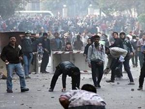 In leak conversation Egypt's Morsi says protests "useless"